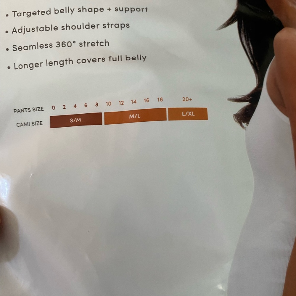 Maternity cami - Picture 2 of 2